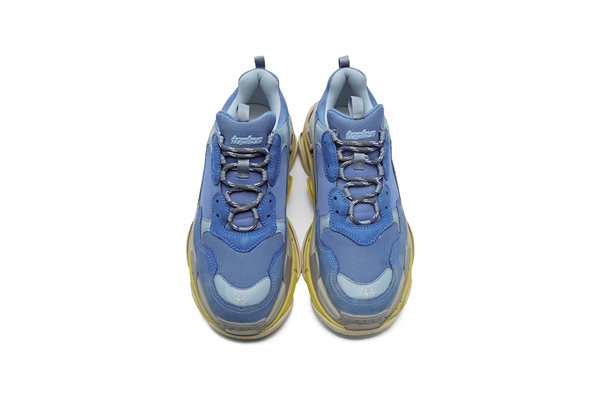 2019新作 バレンシアガスーパーコピー バレンシアガ 激レア ☆ ゲリラ販売 Triple S Trainer 